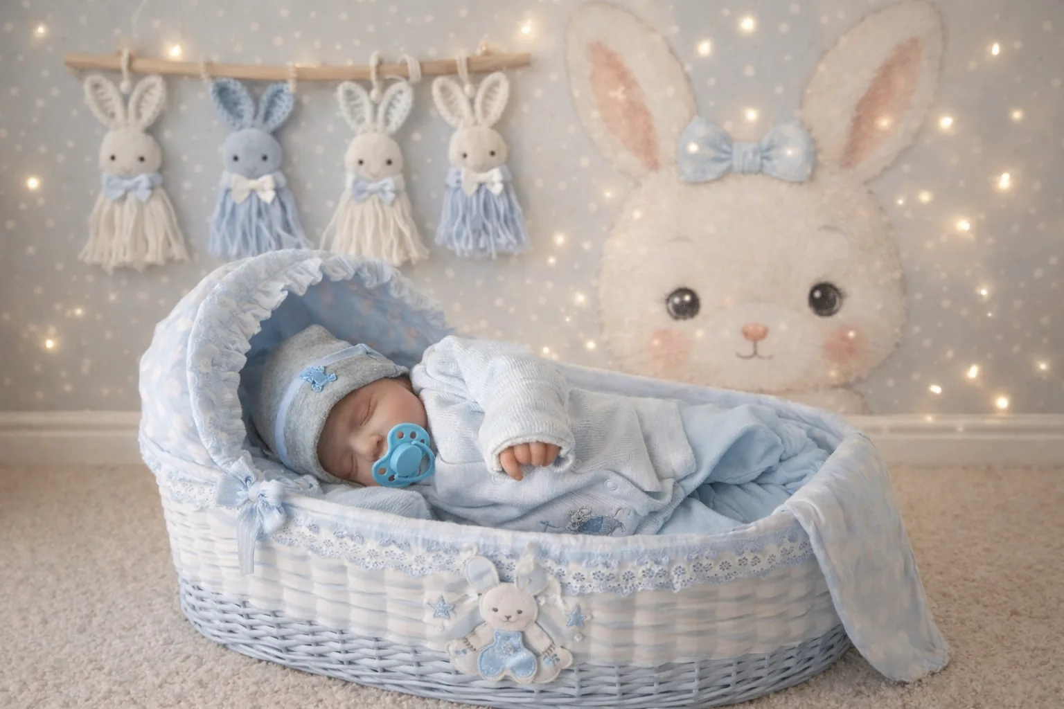 Ukázka úpravy fotografií reborn panenky 43